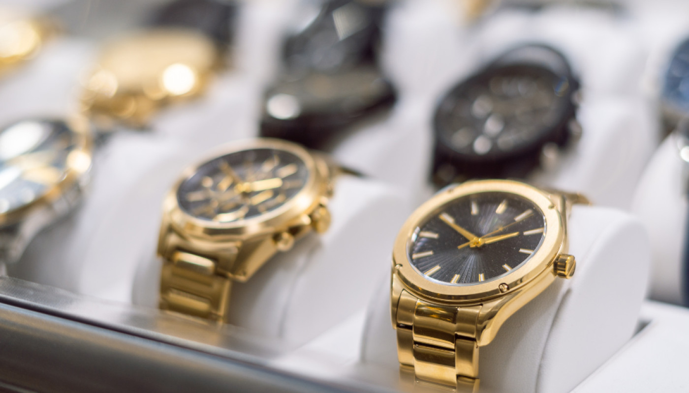 Goldfinger Jewelry : l’incontournable des montres de luxe à Saint-Martin
