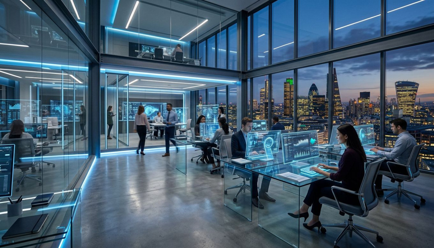 Bureaux du futur : espaces de vie ou machines à innover ?