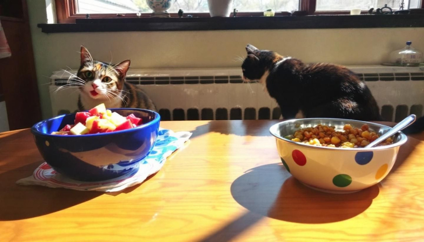 Comment ajuster les portions de croquettes selon l'activité de votre chat ?