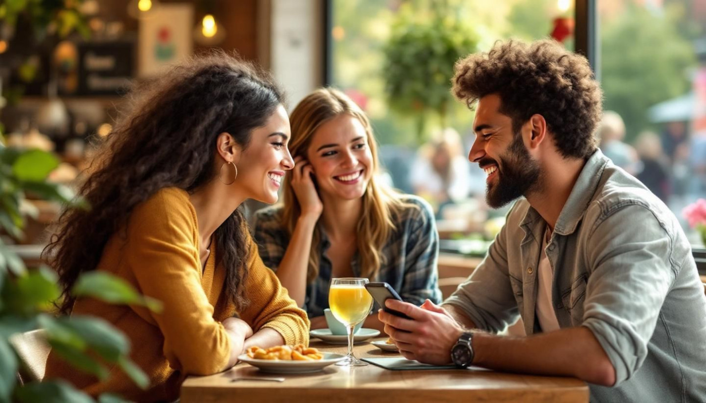 Les meilleurs critères pour sélectionner une application de rencontres efficace