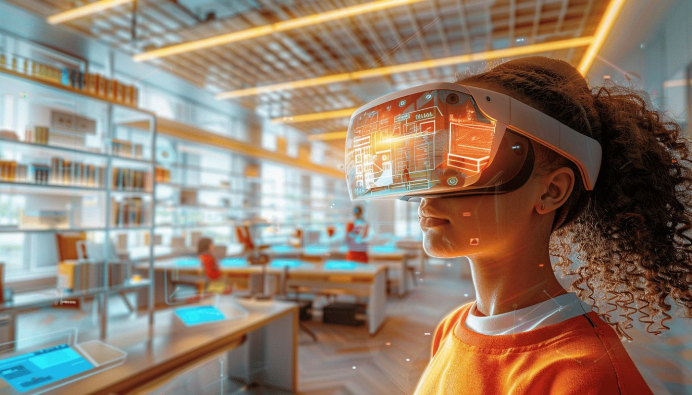 Réalité augmentée et éducation comment les écoles s'adaptent à l'ère numérique