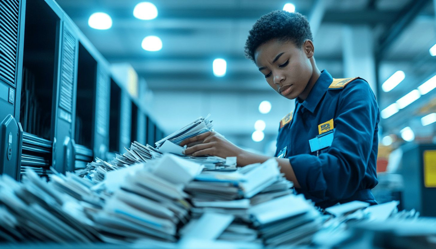 Stratégies efficaces pour maîtriser les épreuves de tri de courriers