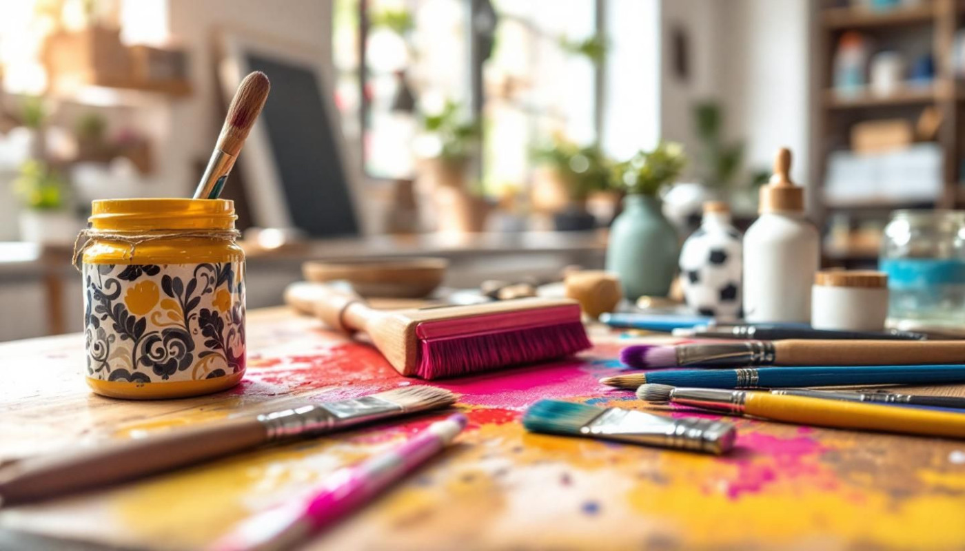 Techniques de décoration murale pour revitaliser votre intérieur